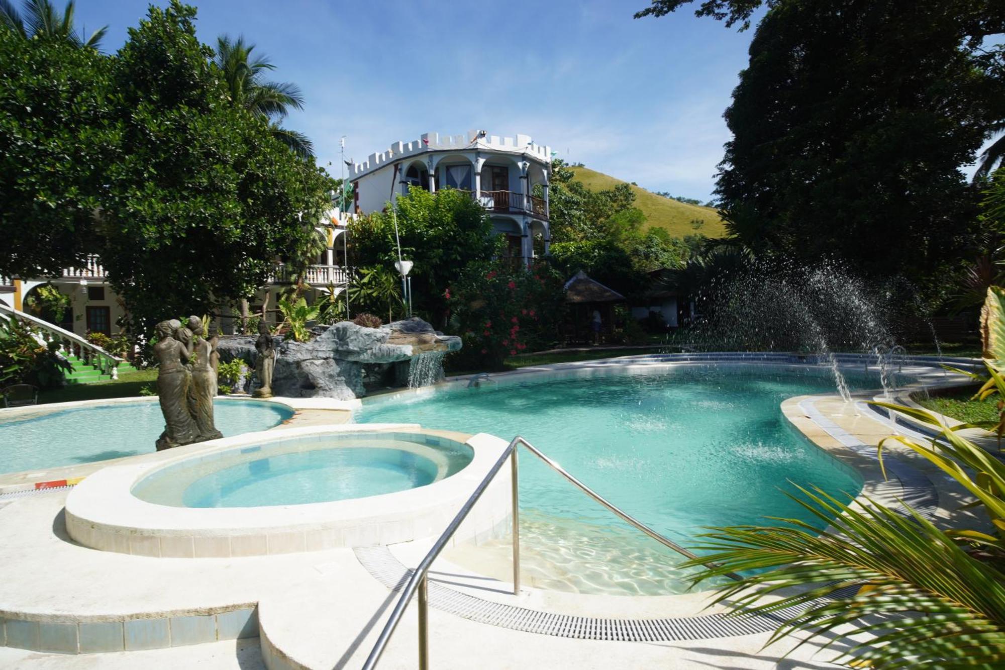 Kokosnuss Garden 3* Coron