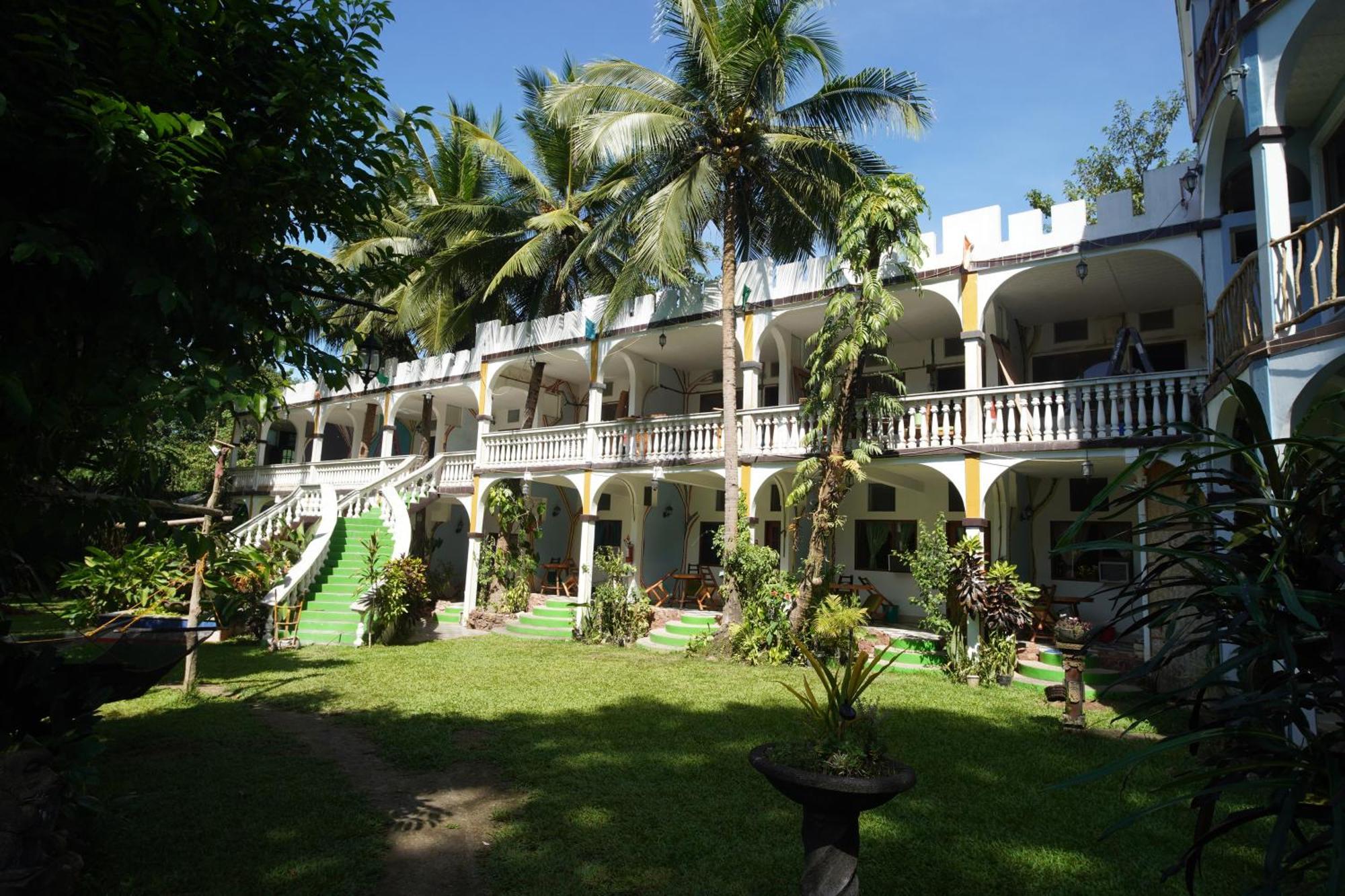Kokosnuss Garden Resort Coron