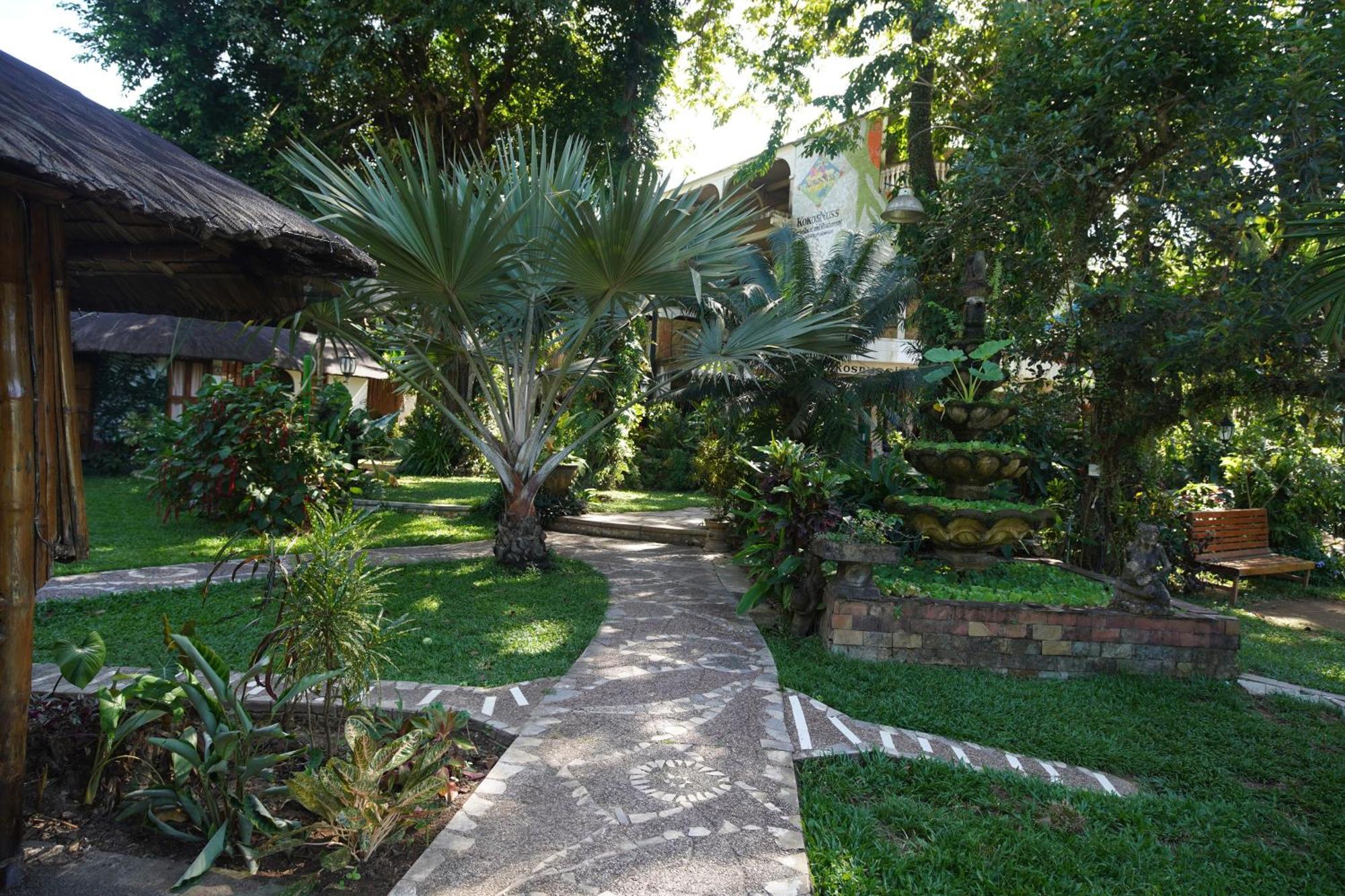Kokosnuss Garden Resort 3*