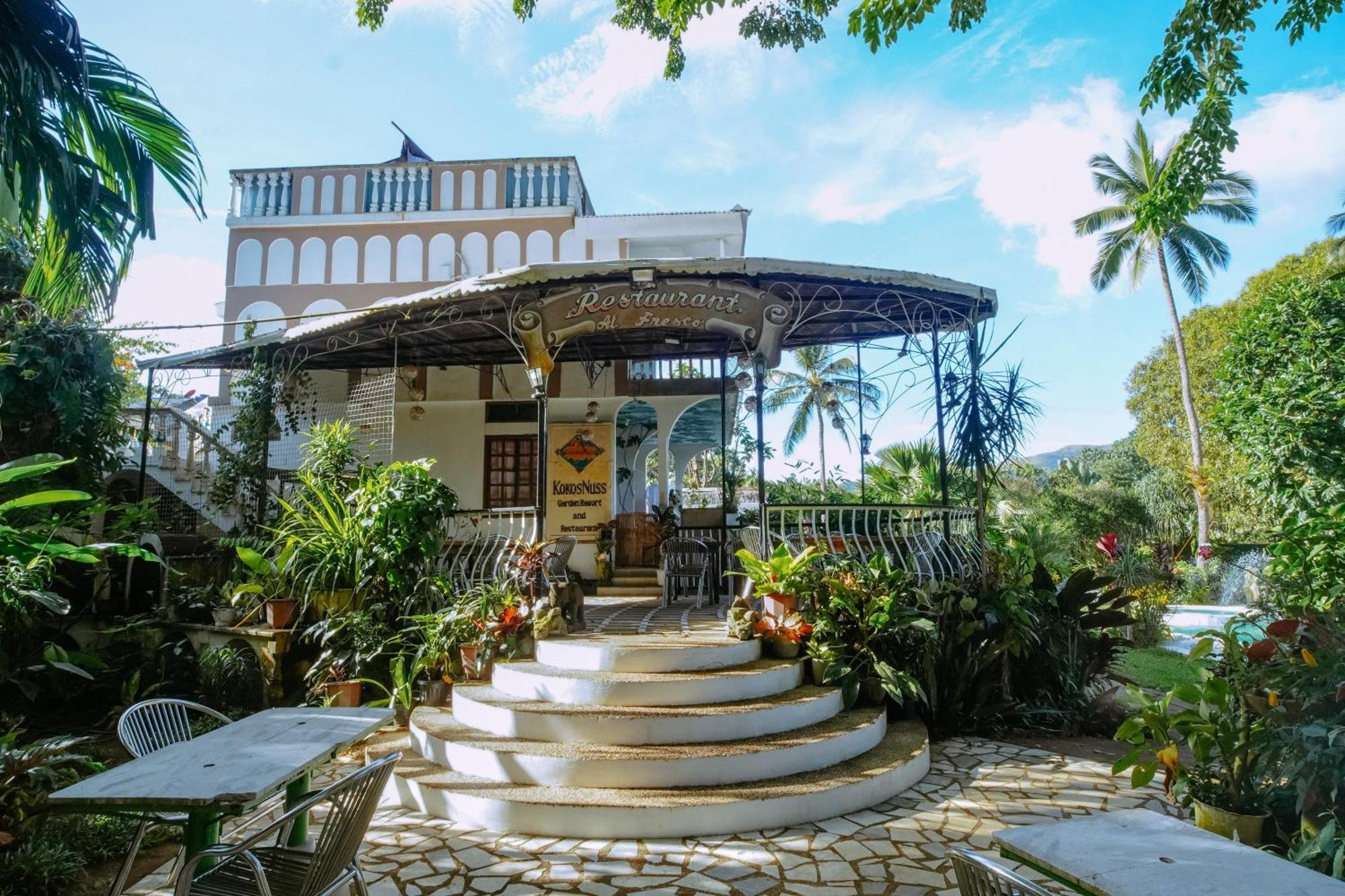 Kokosnuss Garden 3*