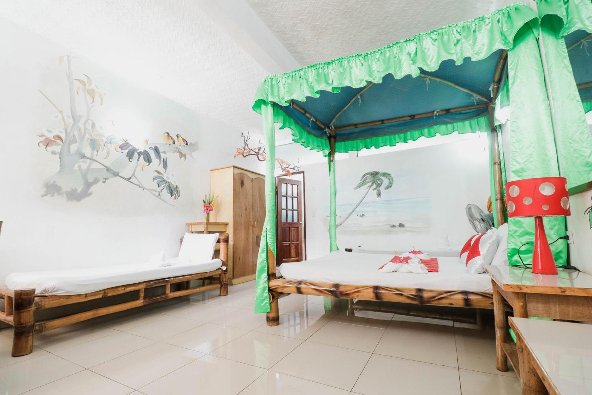 Resort Kokosnuss Garden Coron