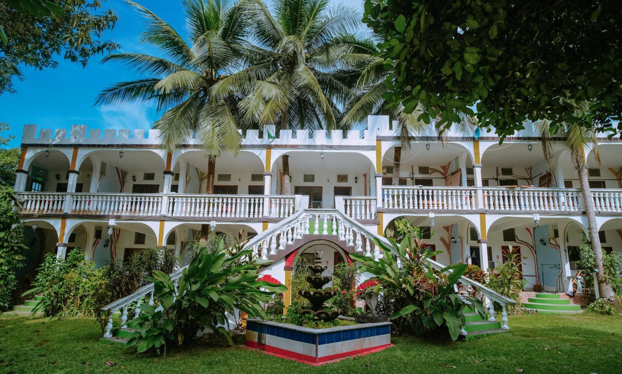 Kokosnuss Garden 3*