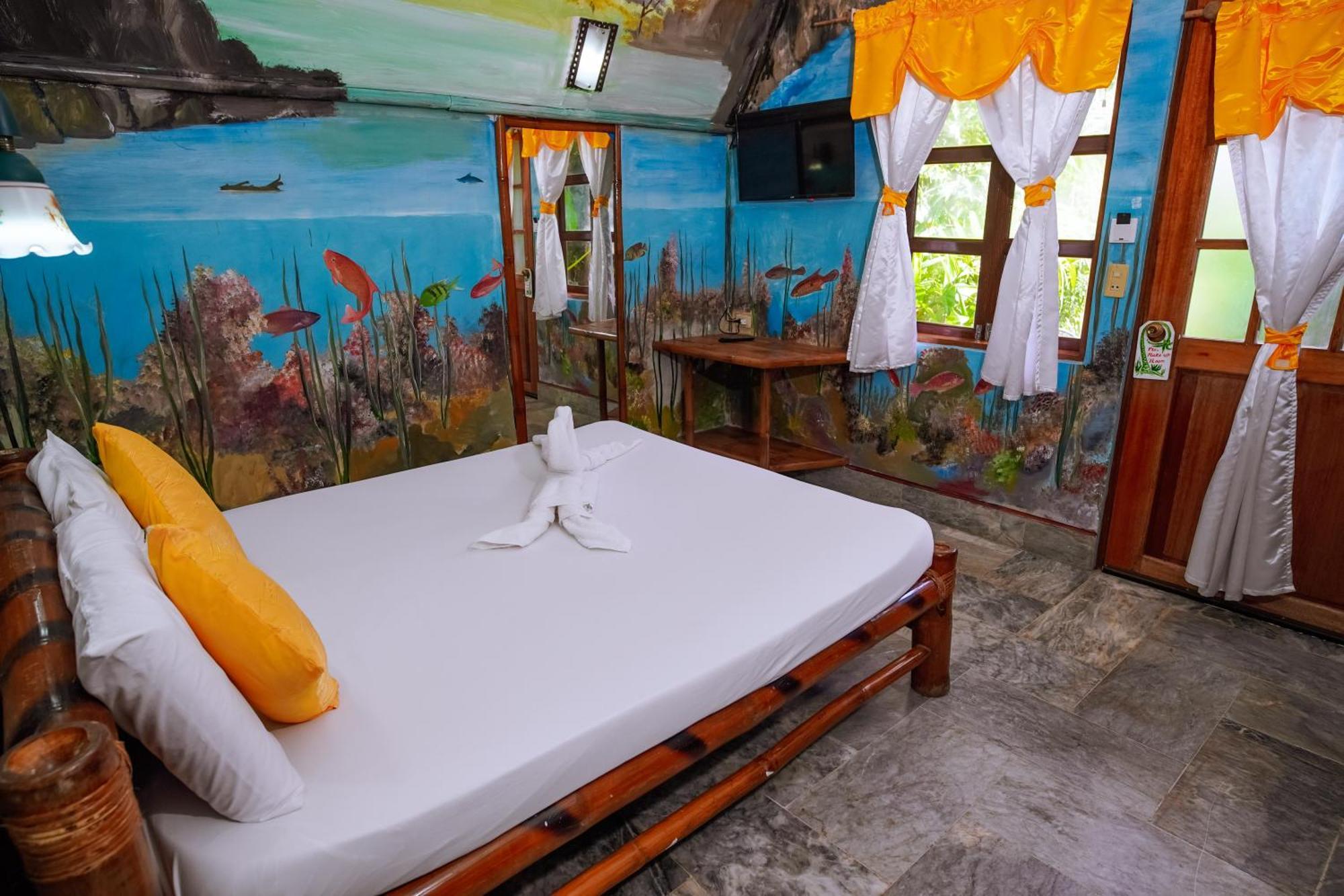Resort Kokosnuss Garden Coron