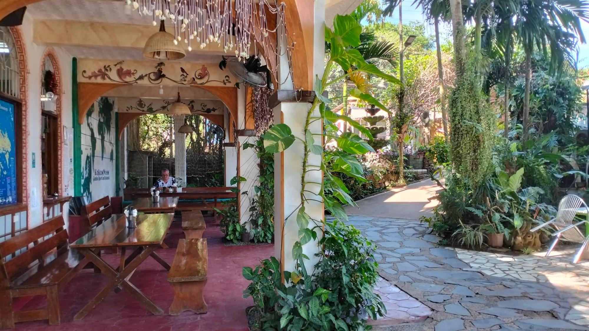 Kokosnuss Garden Resort Coron