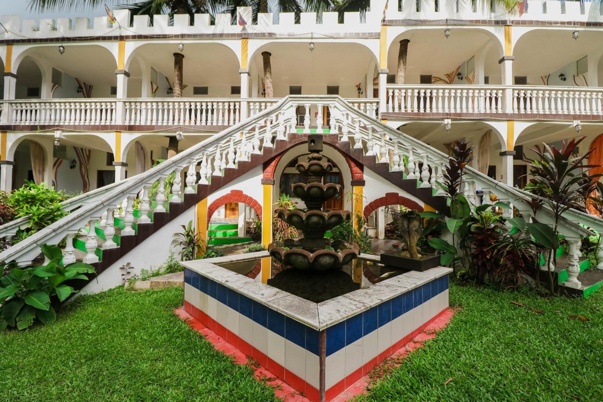 Kokosnuss Garden Coron