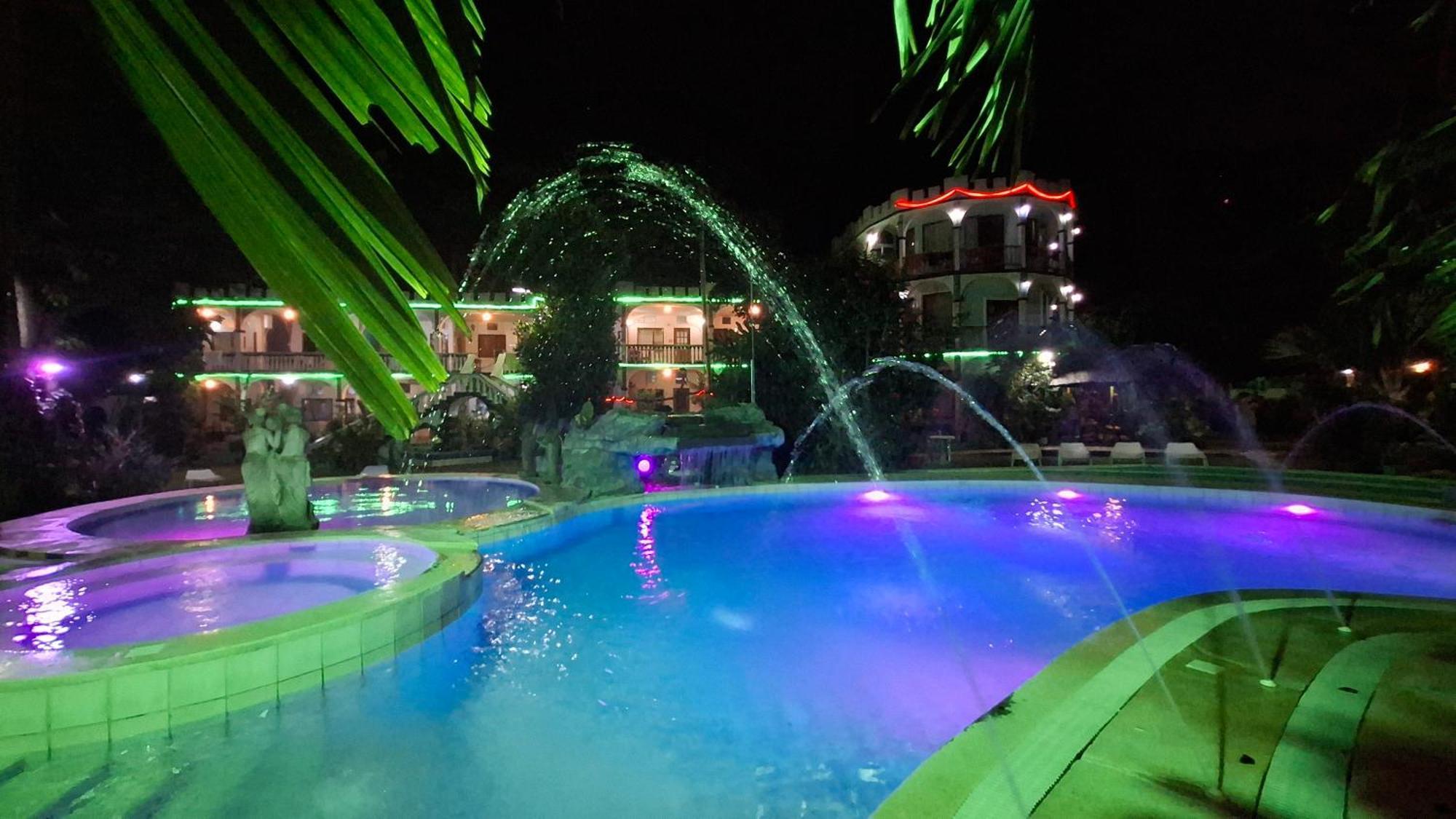 Kokosnuss Garden 3*