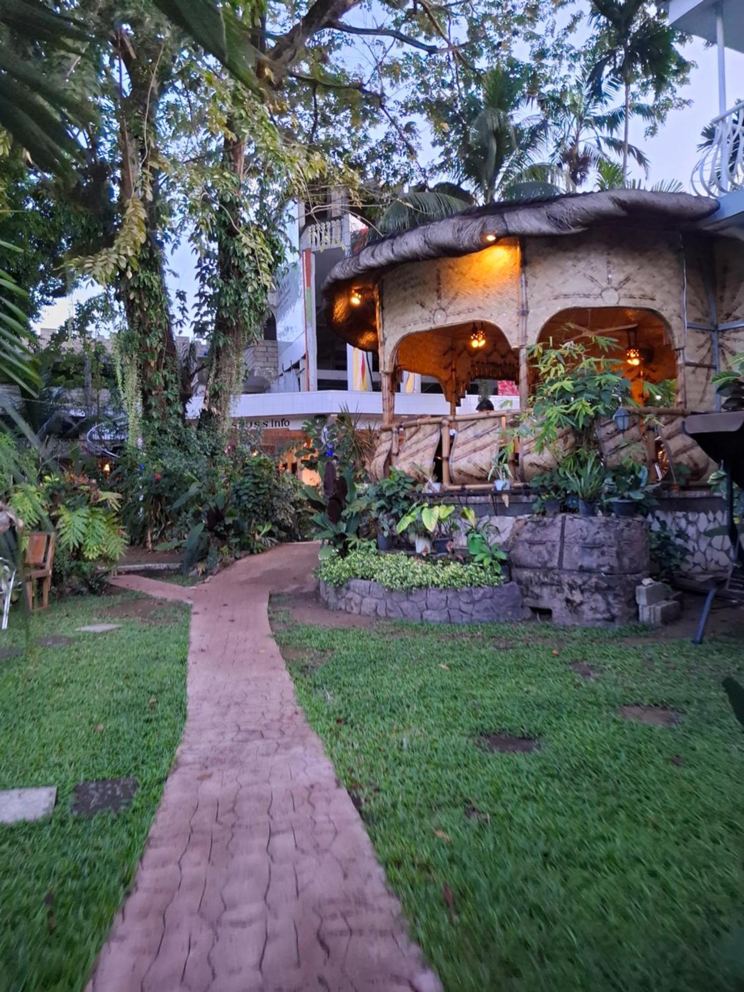 Kokosnuss Garden Resort
