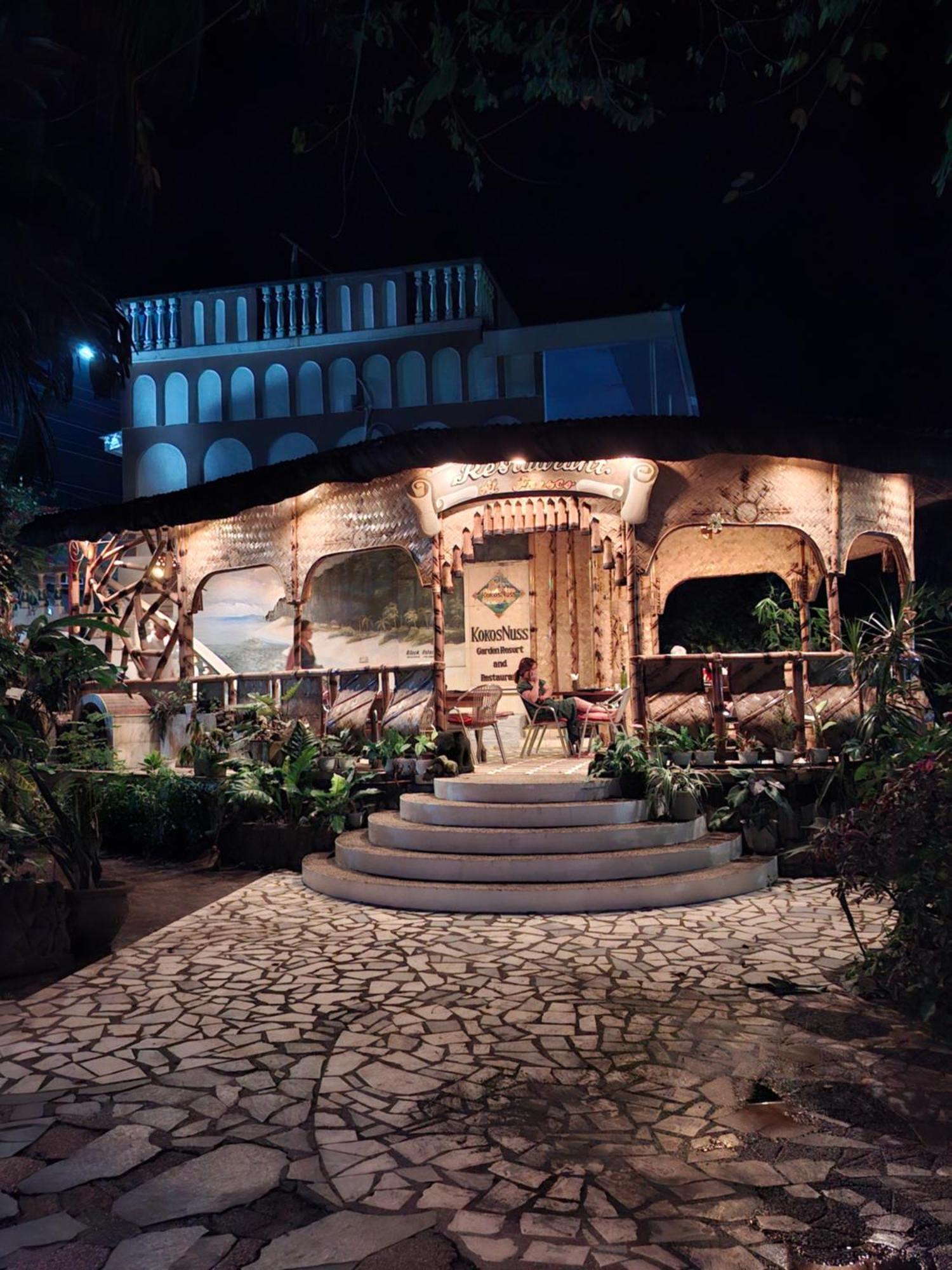 Kokosnuss Garden Coron