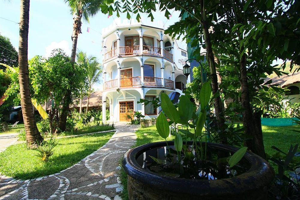 Kokosnuss Garden 3*
