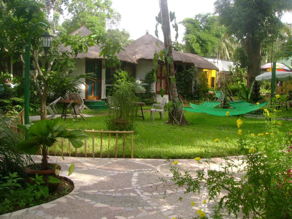 Kokosnuss Garden Resort Coron