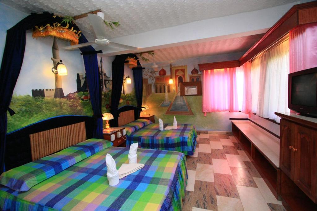 Resort Kokosnuss Garden Coron