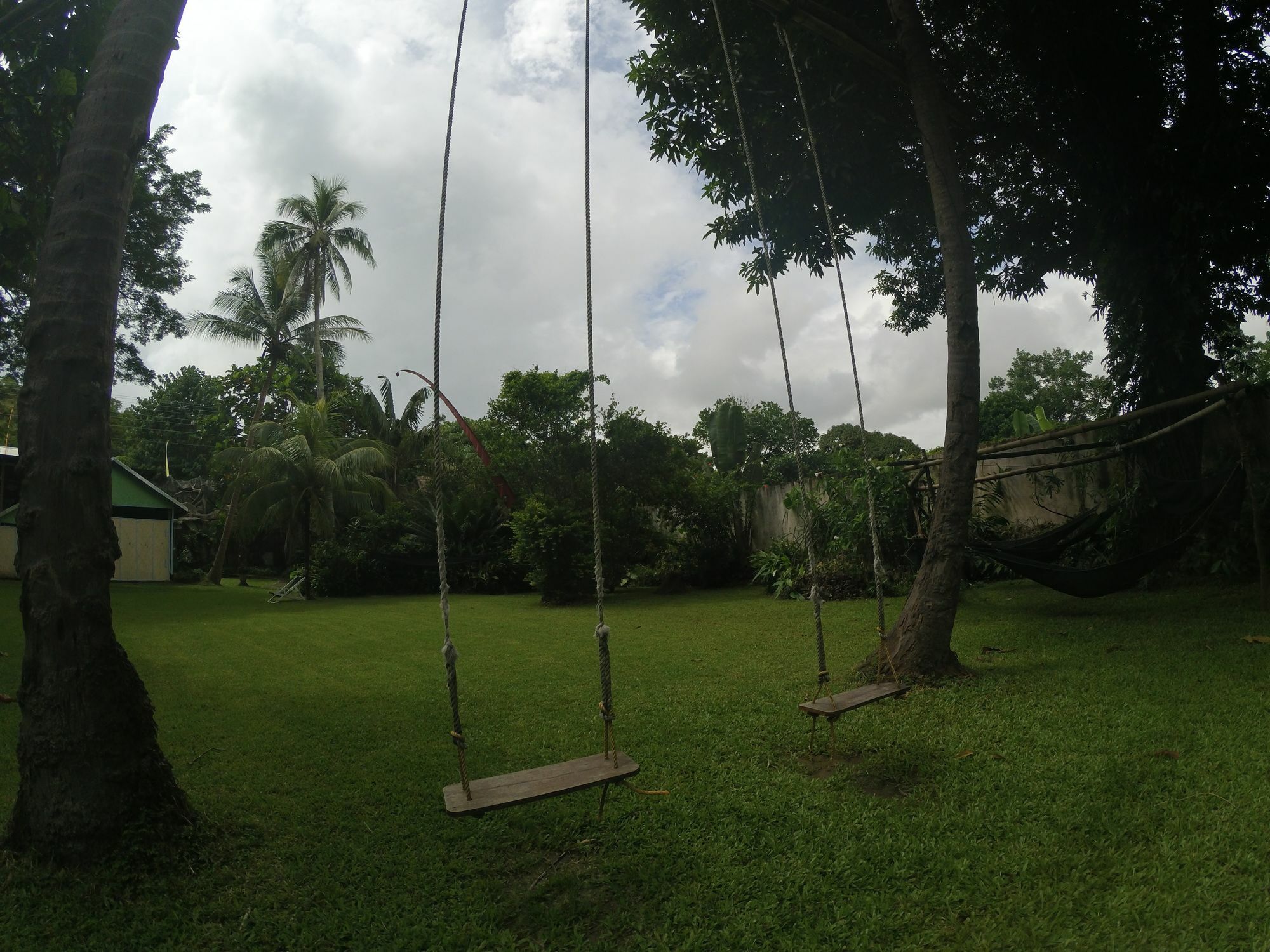 Kokosnuss Garden 3* Coron