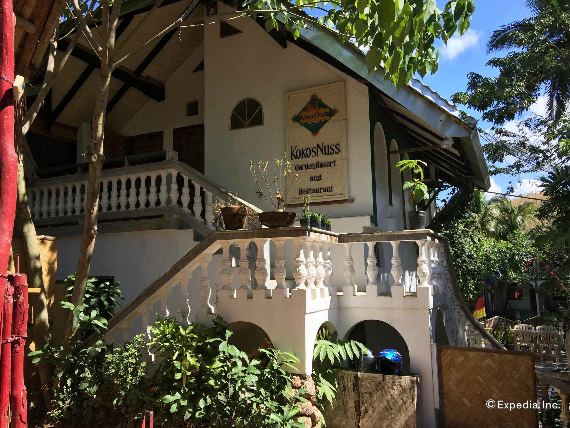 Kokosnuss Garden Resort