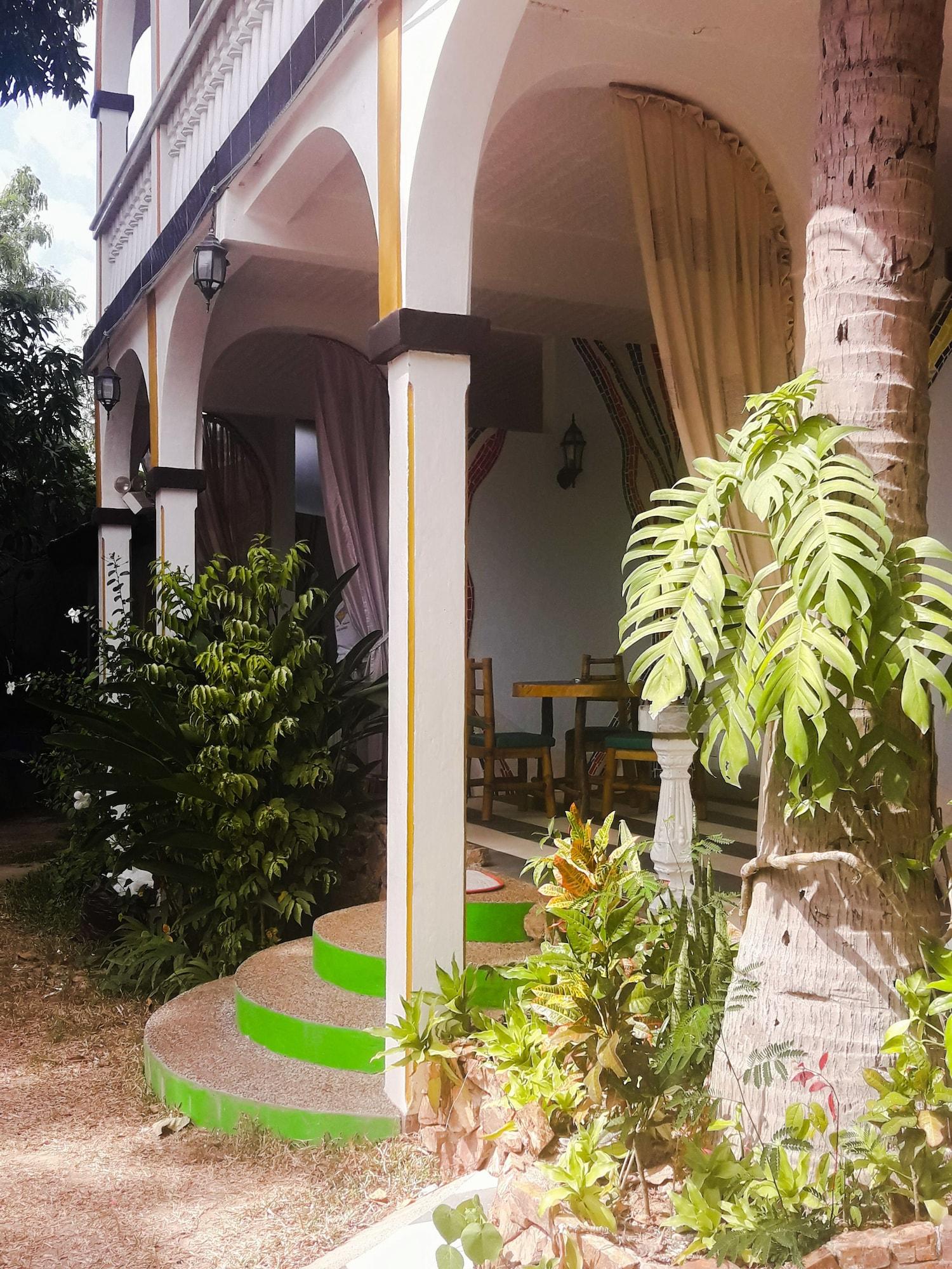 Kokosnuss Garden Resort Coron