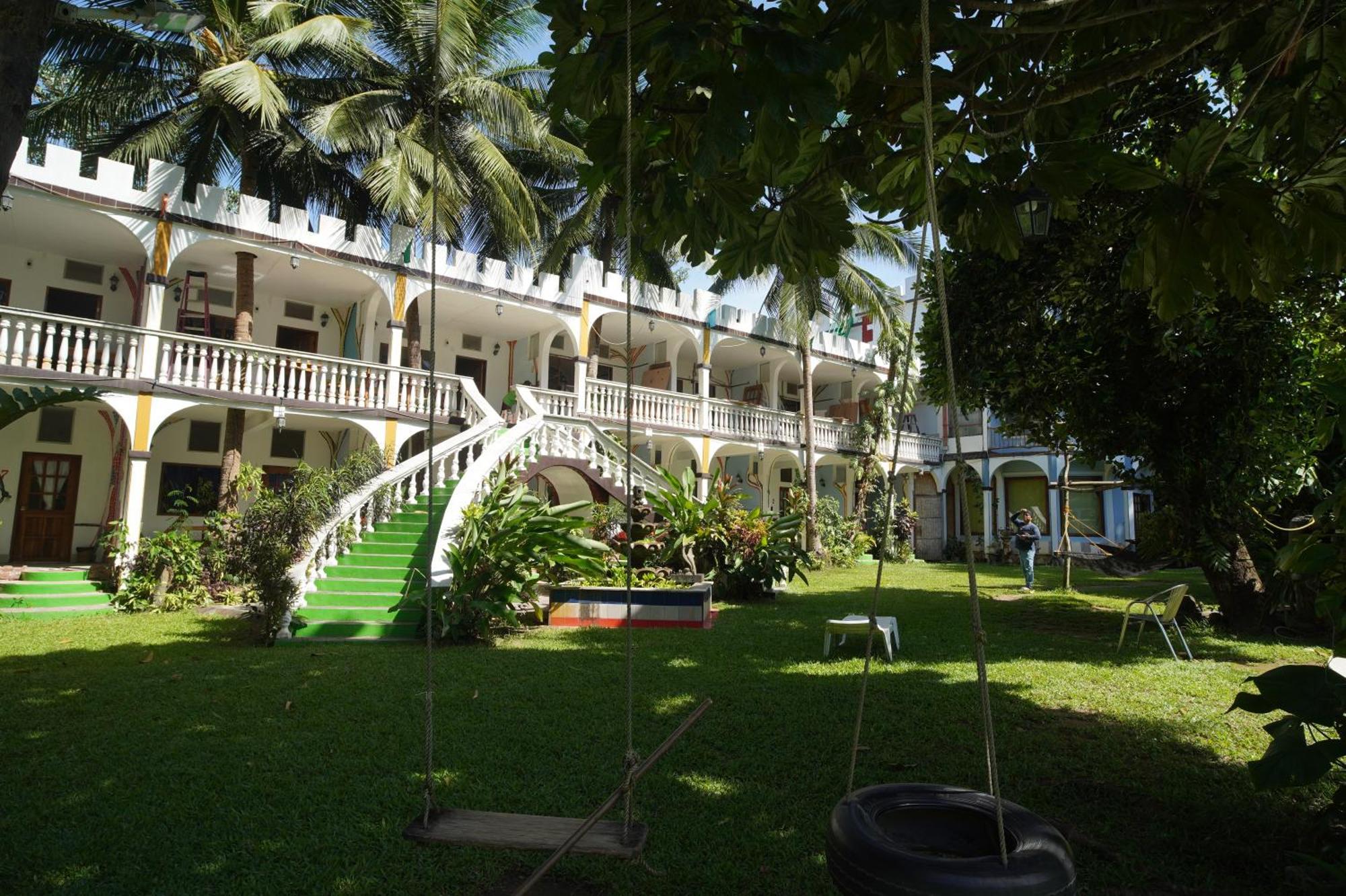 Kokosnuss Garden 3*