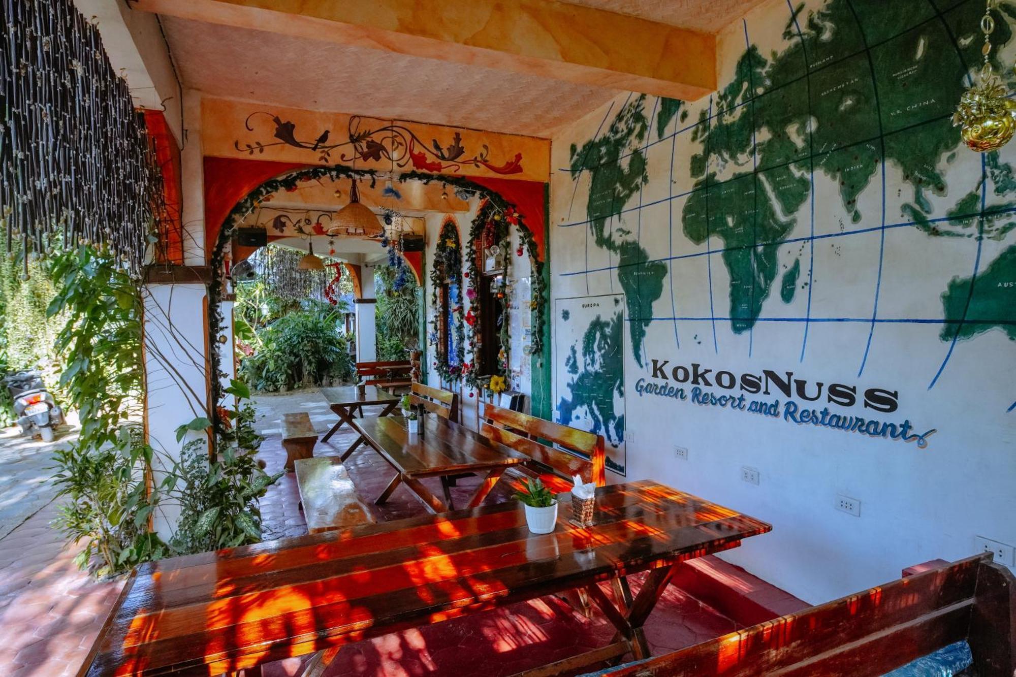 Kokosnuss Garden 3*