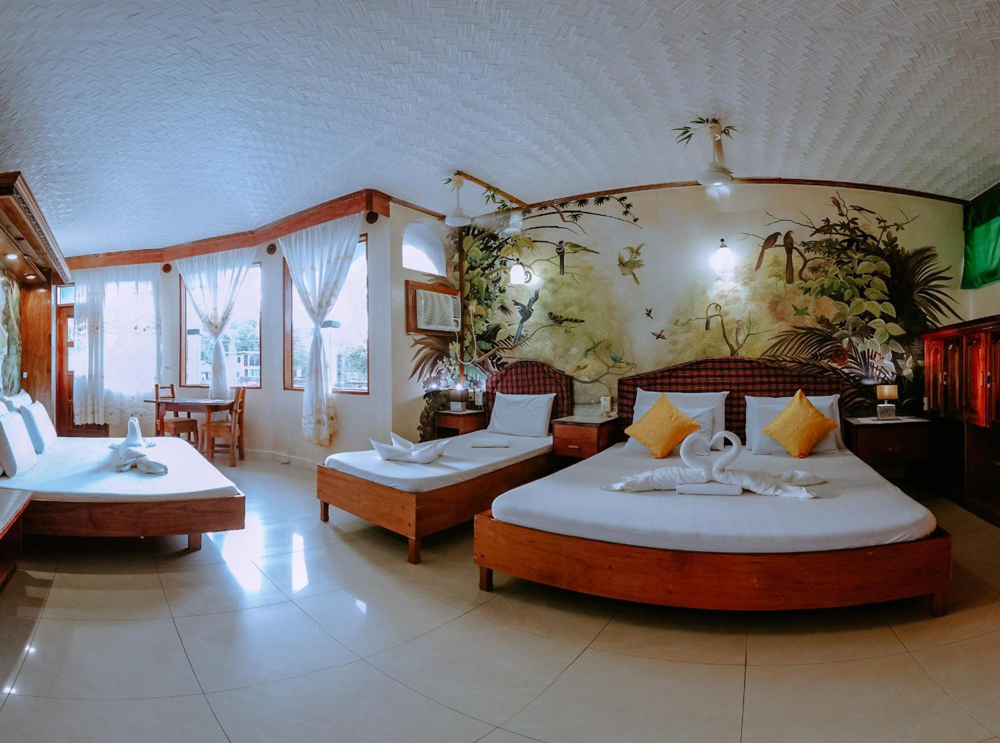 Kokosnuss Garden 3*