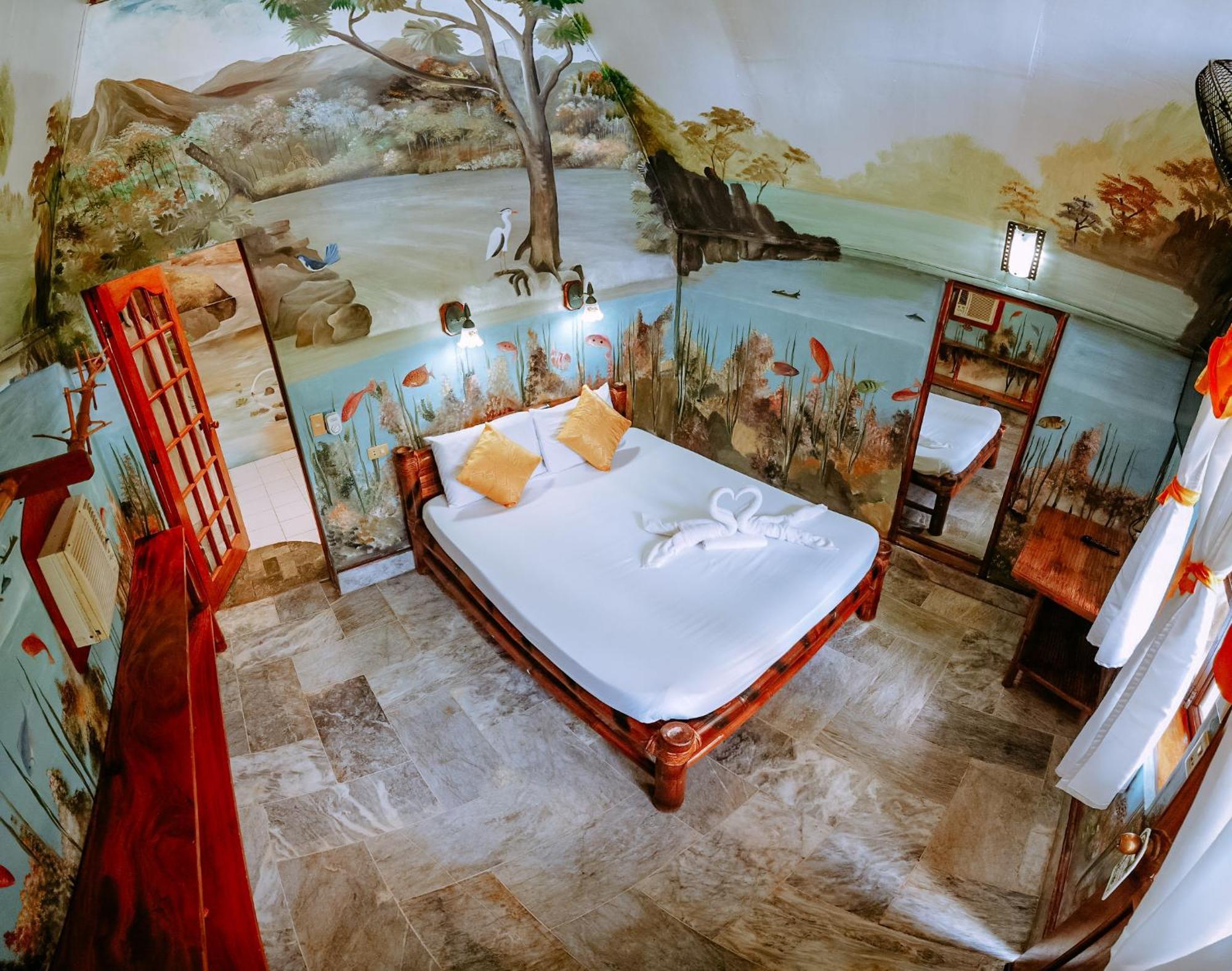 Kokosnuss Garden 3* Coron