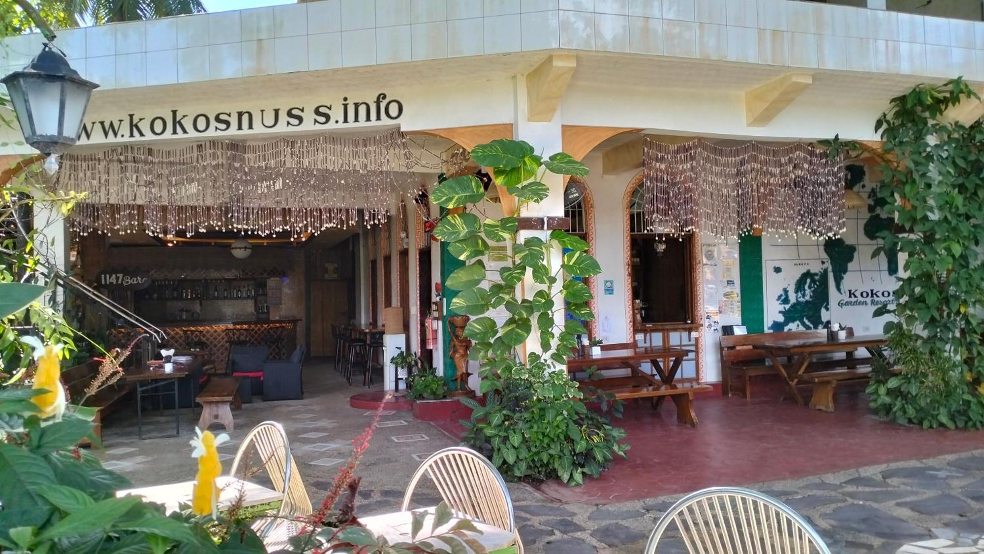 Resort Kokosnuss Garden