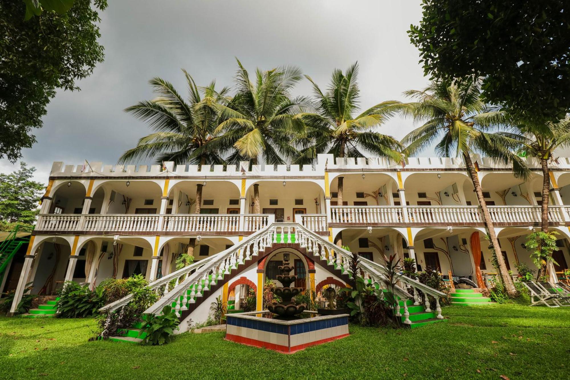 Kokosnuss Garden Resort Coron