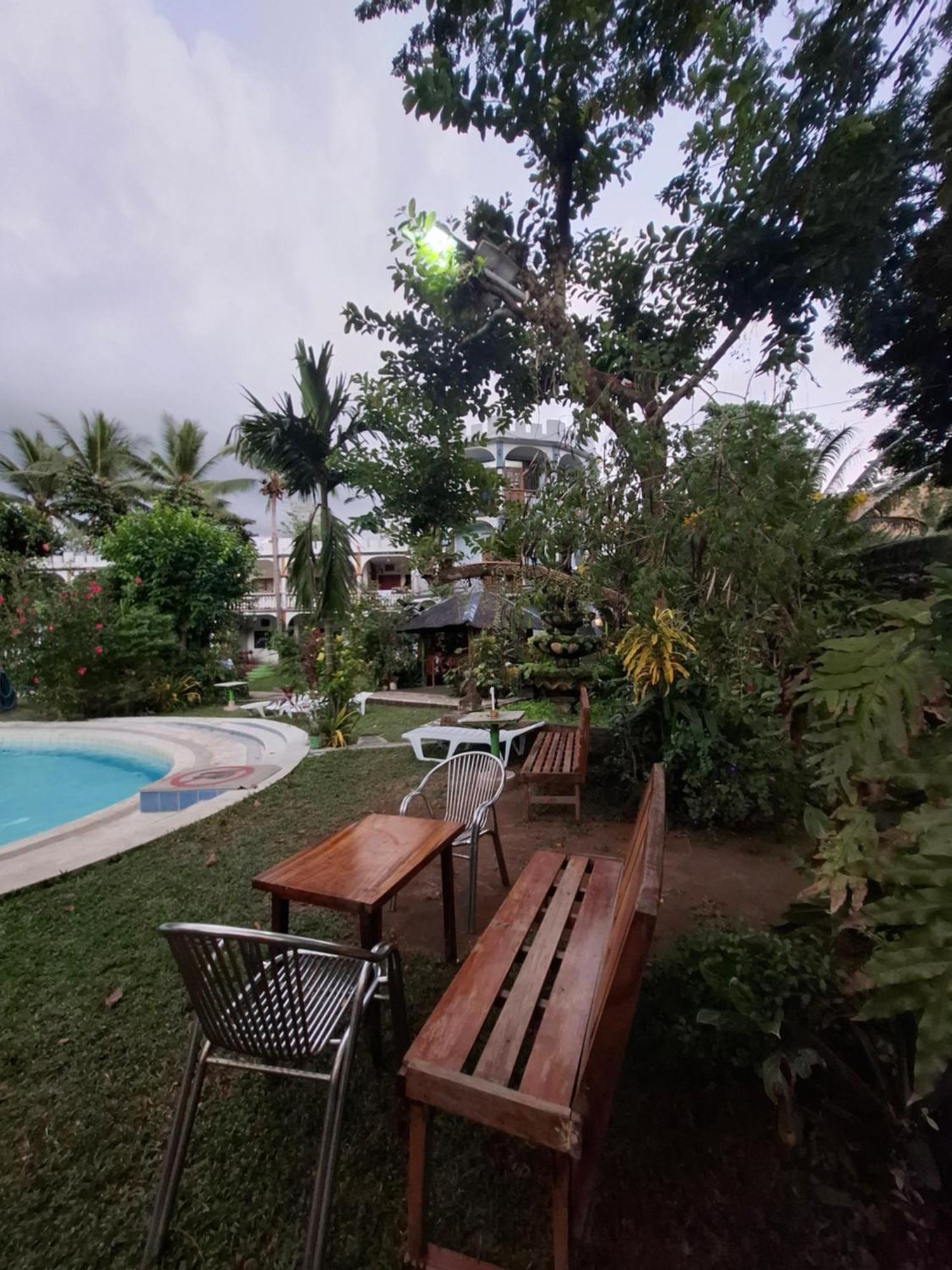 Kokosnuss Garden
