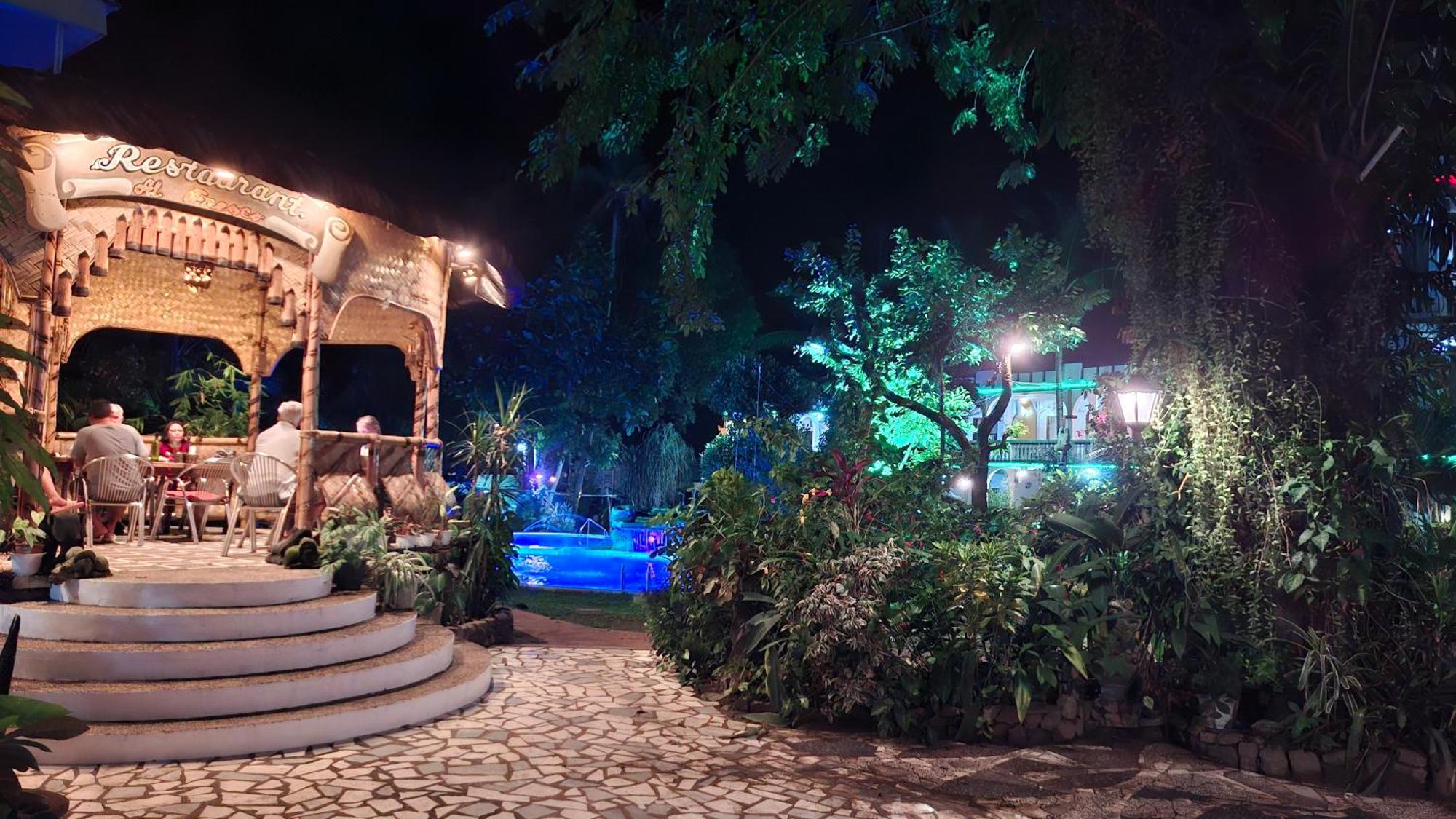 Kokosnuss Garden Resort Coron