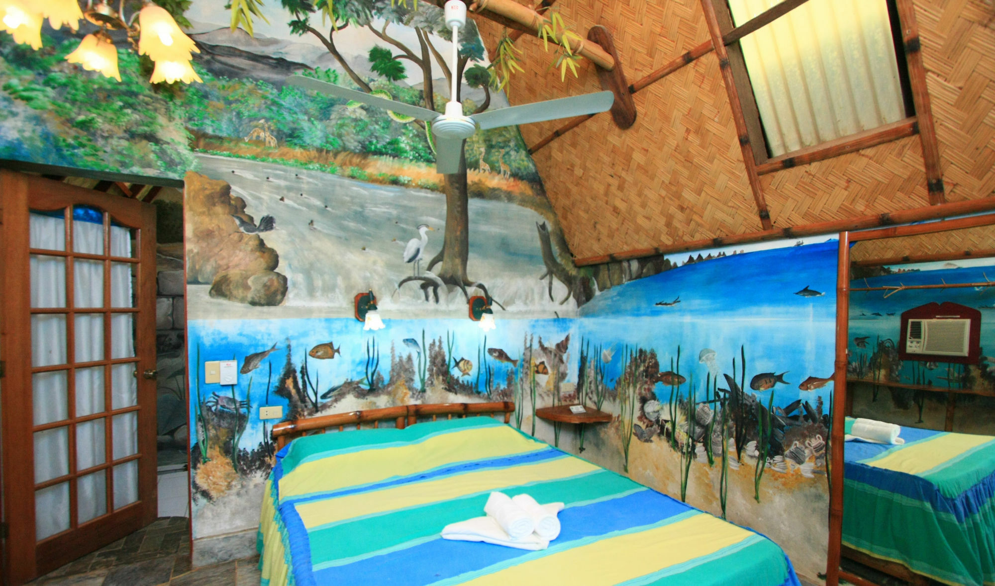 Kokosnuss Garden Resort Coron