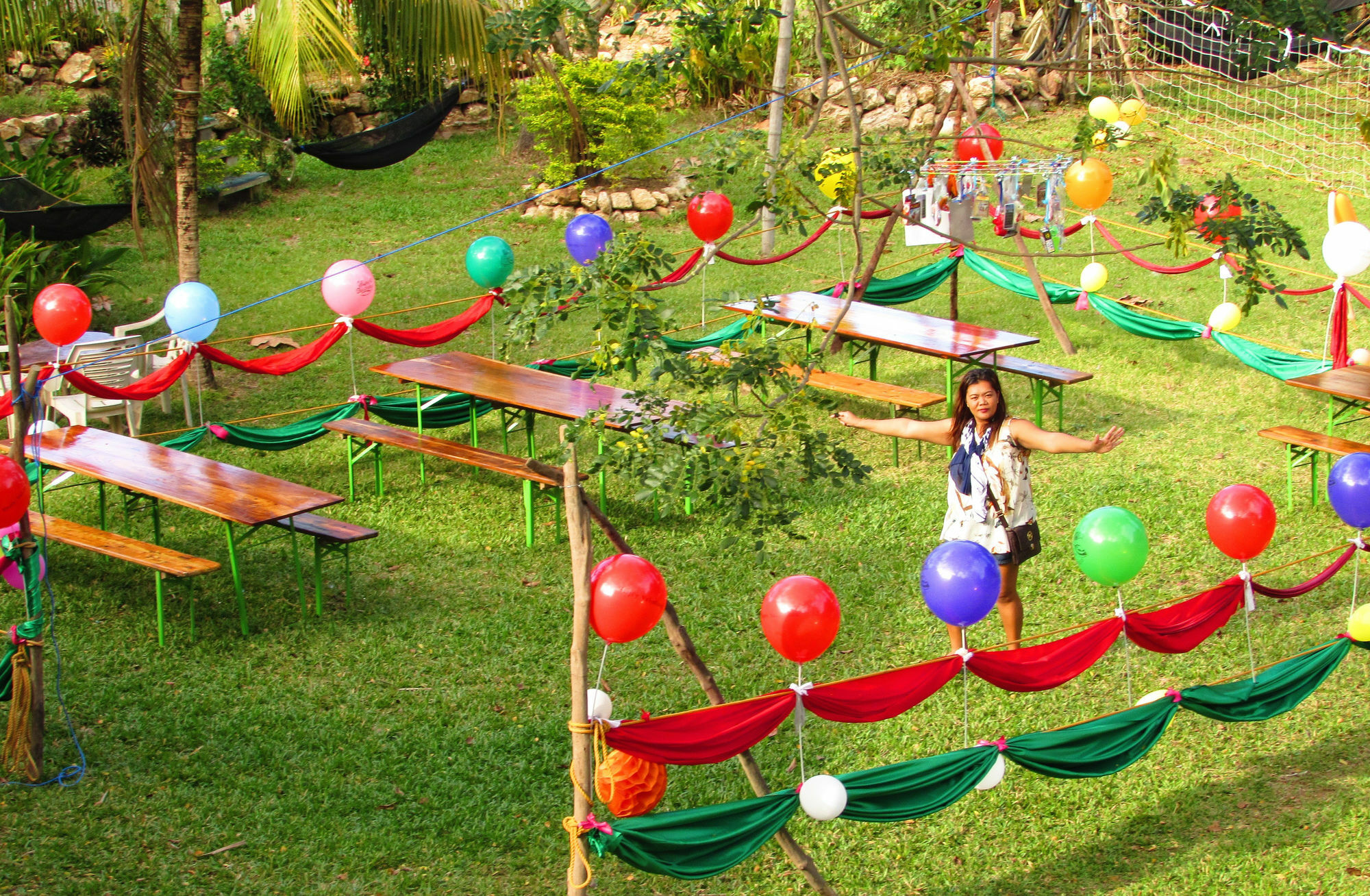 Kokosnuss Garden Resort 3*
